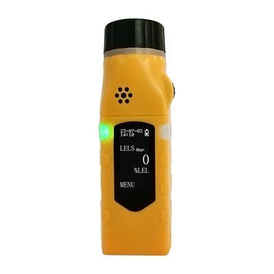 YA-P100 เครื่องวัดคาร์บอนโมโนออกไซด์ CO ขนาดเล็กที่พกพา ได้รับการตรวจสอบจาก CE IP33