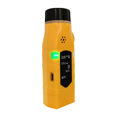 IP33 H2s เครื่องตรวจจับการรั่วไหลของก๊าซ 120g เครื่องตรวจจับฮาโดรเจนซัลไฟด์ H2s
