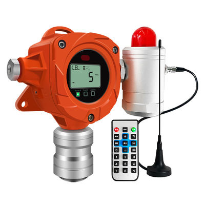 เครื่องตรวจจับก๊าซคงที่ความแม่นยําสูง YA-D400-CO สําหรับตรวจจับก๊าซพิษ
