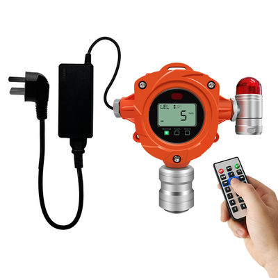 Yaoan Hydrogen Leak Detector การตรวจจับการรั่วไหลของก๊าซ การตรวจสอบการรั่วไหลของก๊าซ H2S