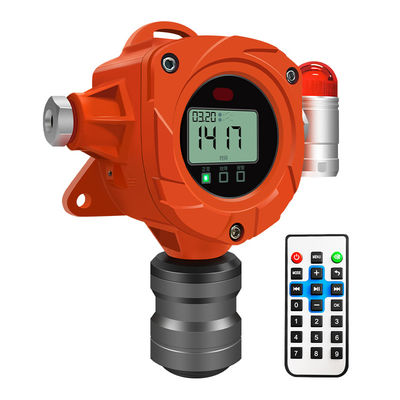 Yaoan High Precision Online Fixed Gas Leak Detector เครื่องตรวจจับการรั่วไหลของก๊าซ