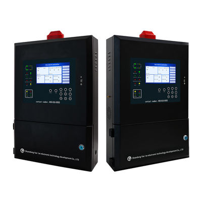 พานควบคุมการตรวจจับก๊าซอุตสาหกรรม RS485 4-20mA กันระเบิด
