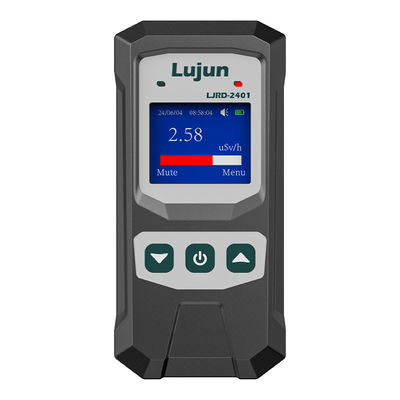 Yaoan LJRD-2024 Ray Dosimeter ระเบิดปริมาณส่วนตัวและเครื่องตรวจหารังสี เครื่องตรวจหารังสีนิวเคลียร์แบบพกพา