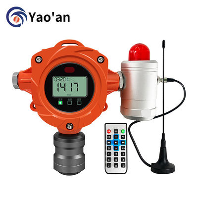 RS485 เครื่องตรวจจับก๊าซ NH3 ที่ตั้ง เครื่องส่ง EX H2S CO O2 เครื่องตรวจจับก๊าซเมธาน เครื่องตรวจจับการรั่วไหลของก๊าซ