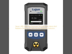 Yaoan LJRD-2024 Ray Dosimeter ระเบิดปริมาณส่วนตัวและเครื่องตรวจหารังสี เครื่องตรวจหารังสีนิวเคลียร์แบบพกพา